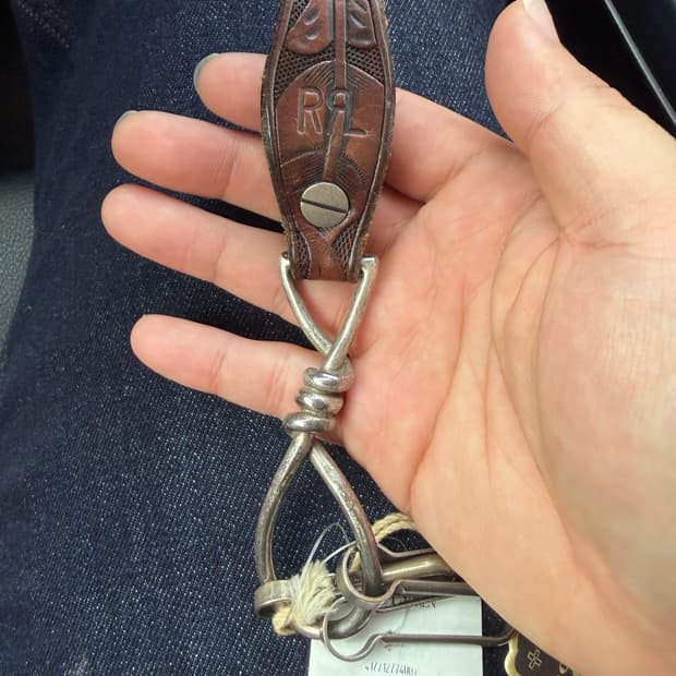 Rrl 핸드툴 키링