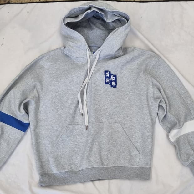아더에러 20FW 후드티 A1