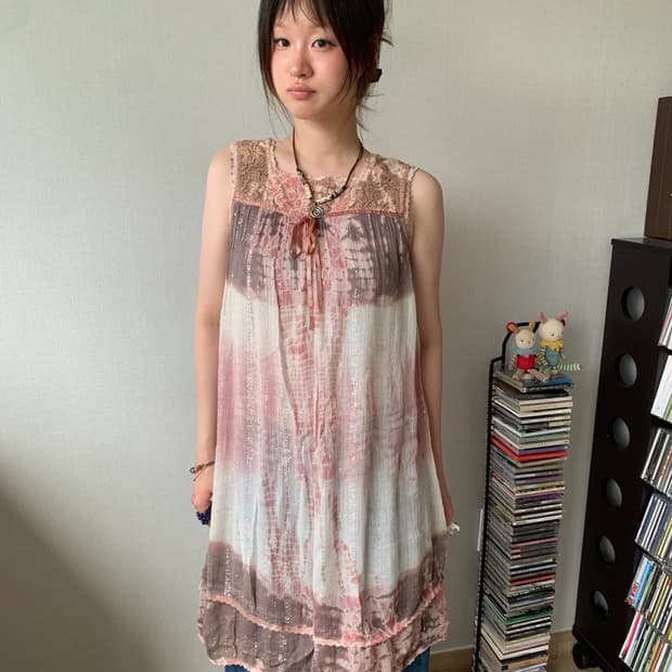 ethnic fairy.. dress