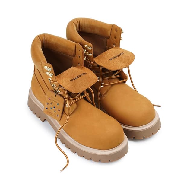 [270] 킨치 마이네임이즈피터 마넴피 부츠