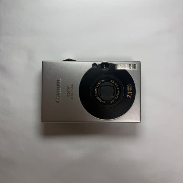 캐논 IXUS 70 / IXY 10 / SD1000 (익시, 익서스)