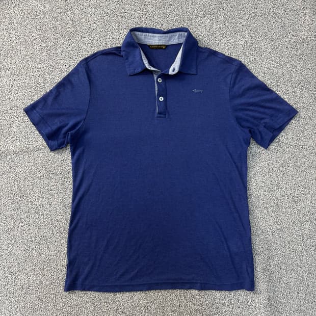 100 루이까스텔 골프 반팔티 카라티 0311J