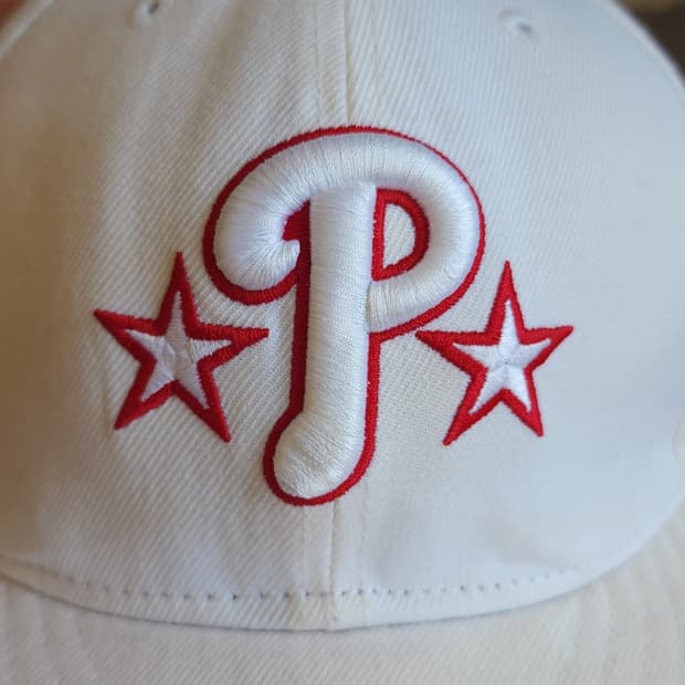 90s 빈티지모자 Mlb 필라델피아 필리스 야구모자
