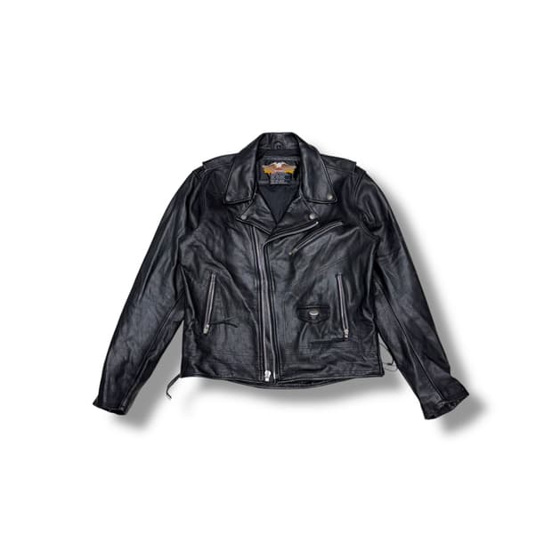 할리데이비슨 레더 자켓