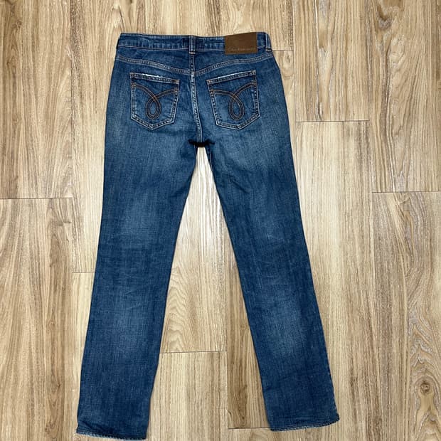 캘빈클라인 청바지 28