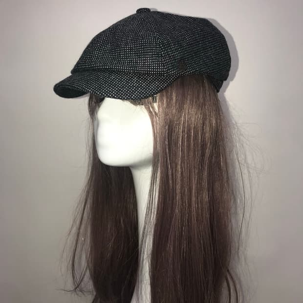 (UNISEX) THE MQUM Casquette Hat
