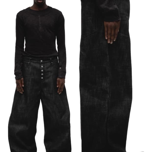 노페이스스튜디오 루즈핏 블랙 S 새상품