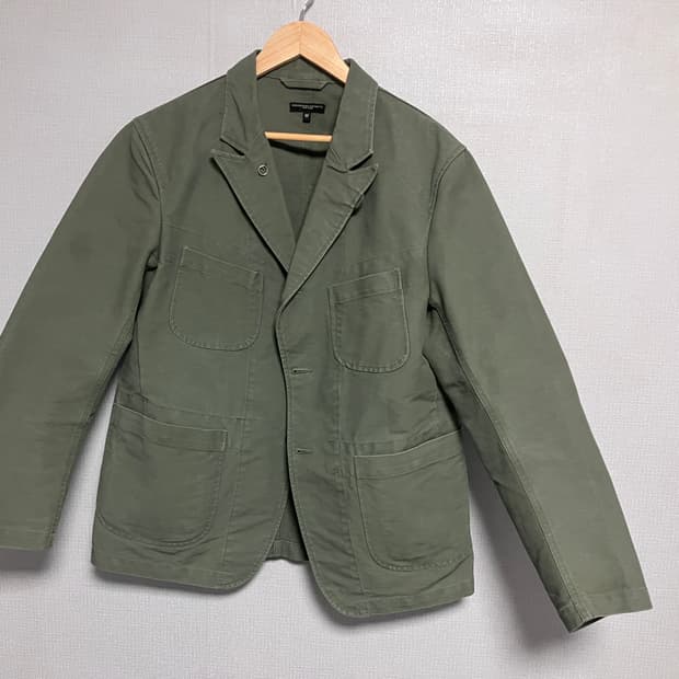 엔지니어드가먼츠 베드포드 더블클로스 M