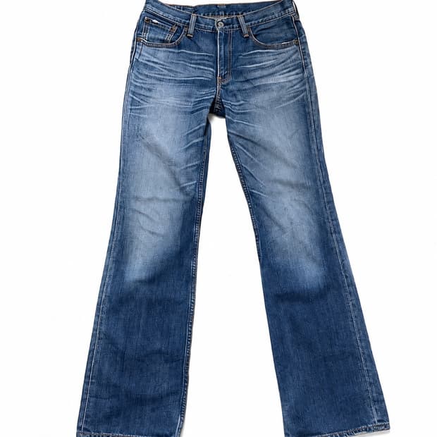 Levi’s 707 세미 부츠컷 데님 팬츠w31