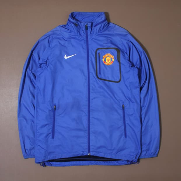 Nike 나이키 맨체스터유나이티드 윈드러너 바람막이