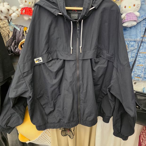 나이키 조던 점프맨 바람막이 4XL