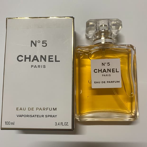 샤넬넘버5오 드 빠르펭 100ml