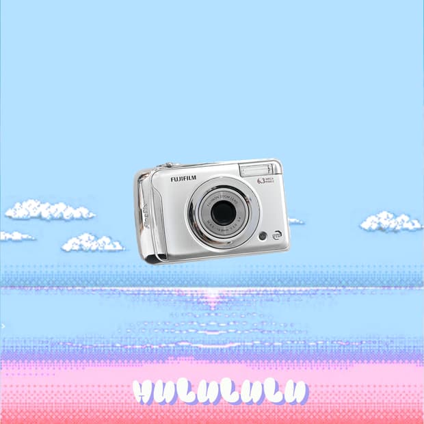 (풀박스)후지필름 파인픽스 FInepix A610