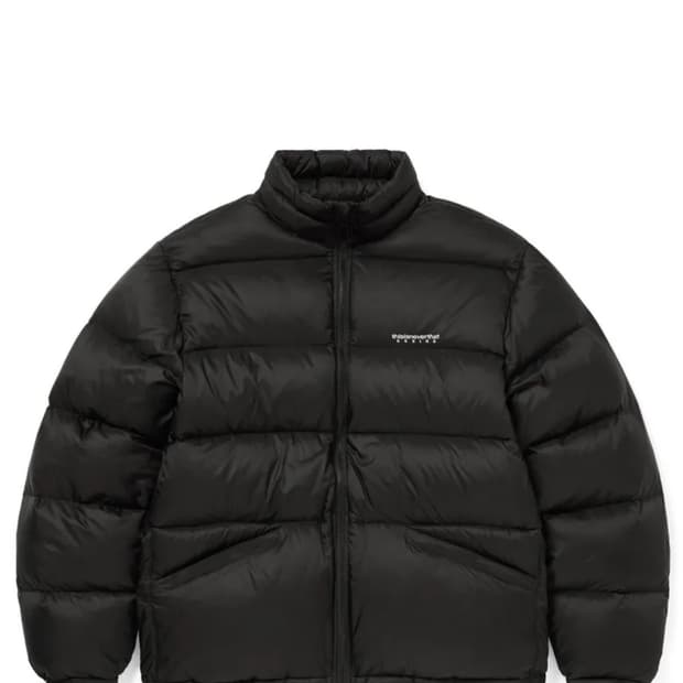 디스이즈네버댓 패딩 xs