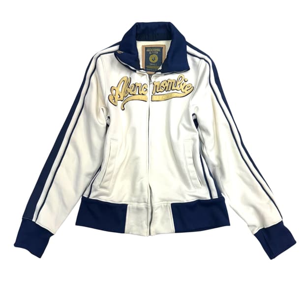 Abercrombie zip-up