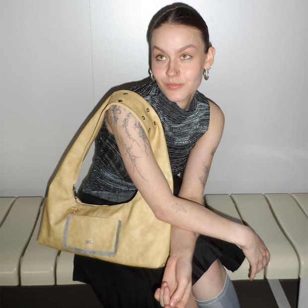 hieta 히에타 티나백 버터