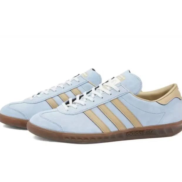 아디다스 일리노이 엠비언트 스카이 ID6963 (235)