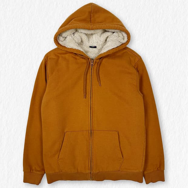 폴햄 쉐르파 라이너 후드집업