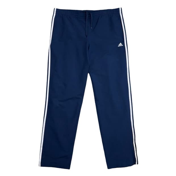 ADIDAS 트랙팬츠 네이비 M