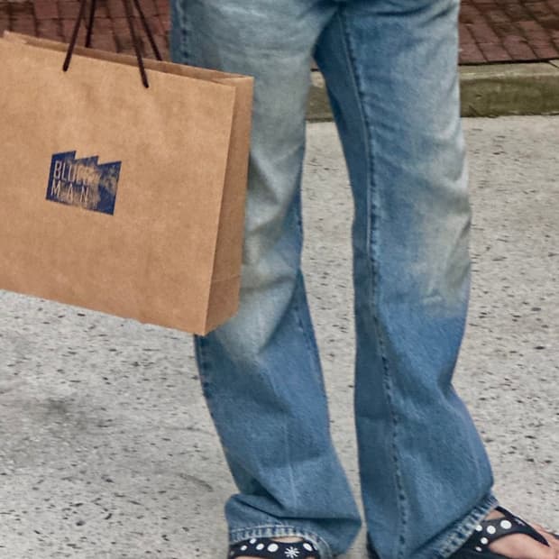 (새제품)리바이스 517 라이징선 부츠컷