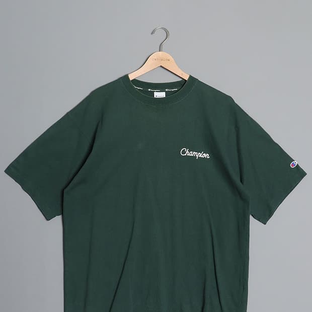 Champion Print T-Shirts