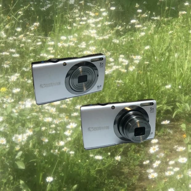 캐논 파워샷 a2300 