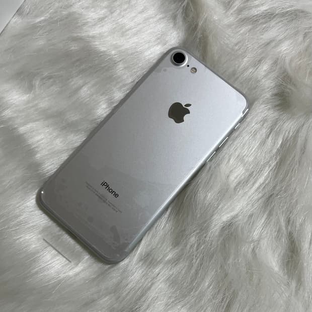 아이폰7 실버 32GB