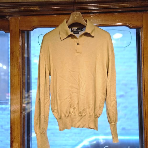 폴로랄프로렌 클래식 니트 PK