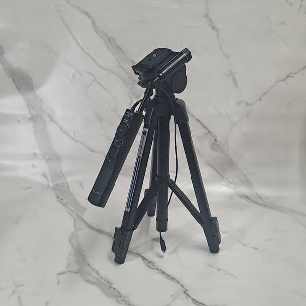 소니 SONY 캠코더 / 카메라 삼각대 VCT-50AV
