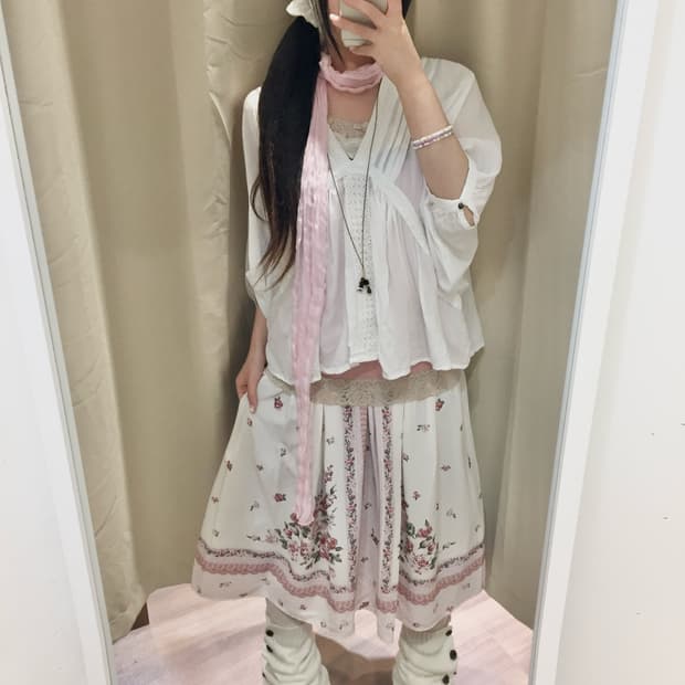 사토미의 장미 화원 🌸🍧