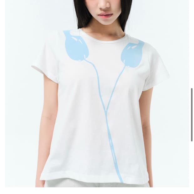 오스하이 헤드셋 반팔티