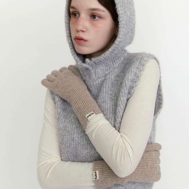 Fallett 팔렛 바라칼라바 후드 베스트