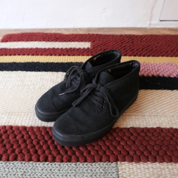 요지 야마모토 스니커즈