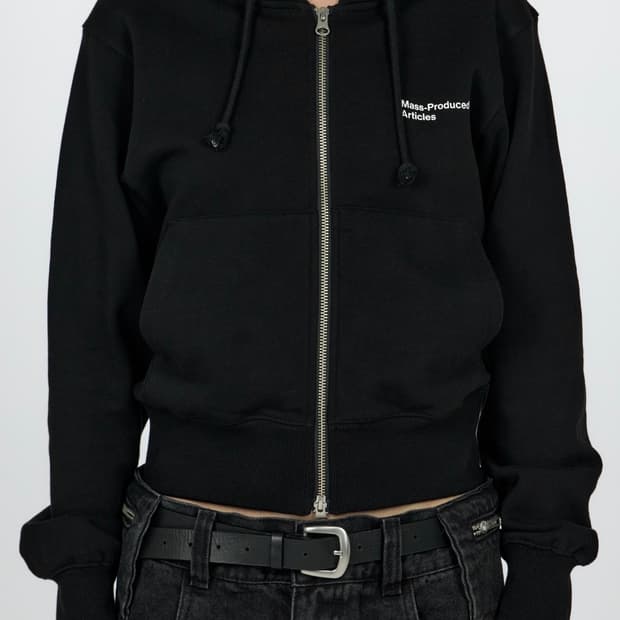 플라스틱프로덕트 후드집업