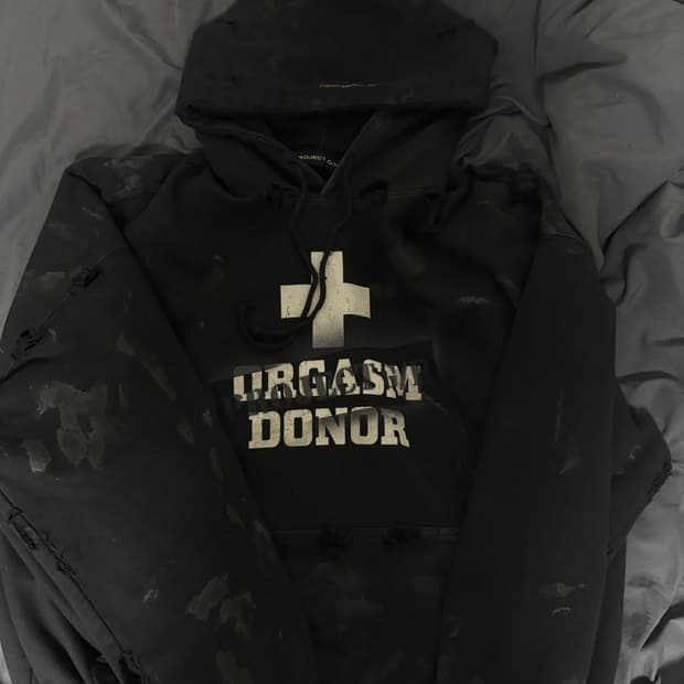 [1] Project GR 프로젝트지알 도너 후드