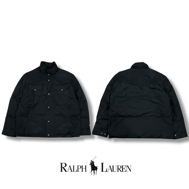 폴로 랄프로렌 멀티포켓 다운패딩 s08795