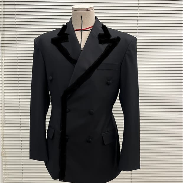 Custom jacket