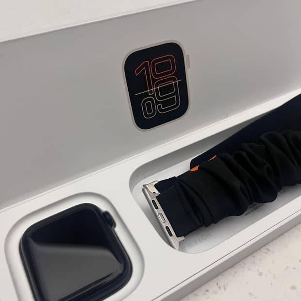 애플워치 se2(gps) 44mm