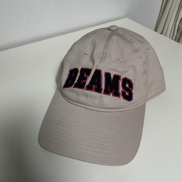 Beams 모자 