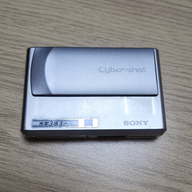 본문필독! Sony cyber-shot dsc-t1 소니 사이버샷 디카