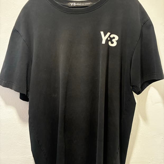 와이쓰리 Y-3 반팔