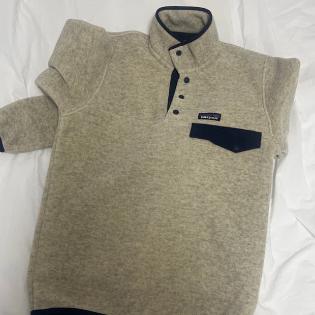 파타고니아 신칠라 xs