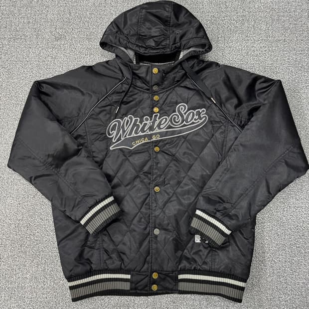 MLB 화이트 삭스 스타디움 자켓