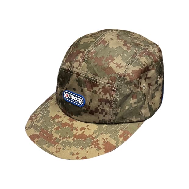 아웃도어 프로덕츠 카모플라쥬 캠프캡 모자