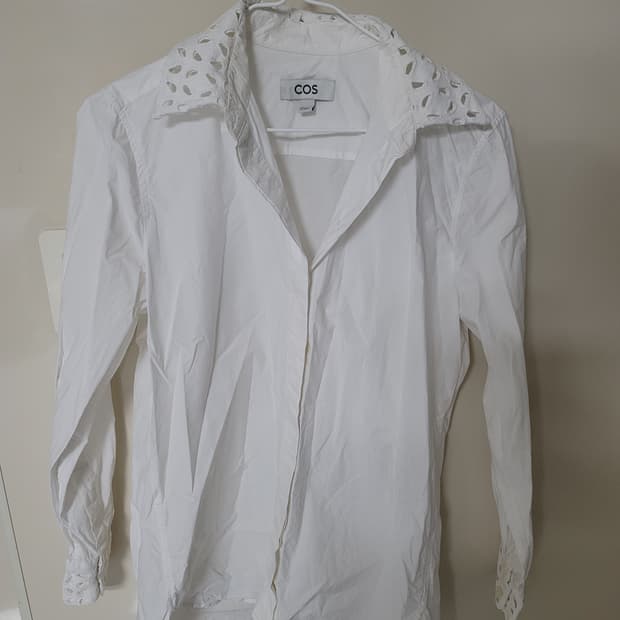 COS 코스 여성 셔츠 160/80A 상태극상

