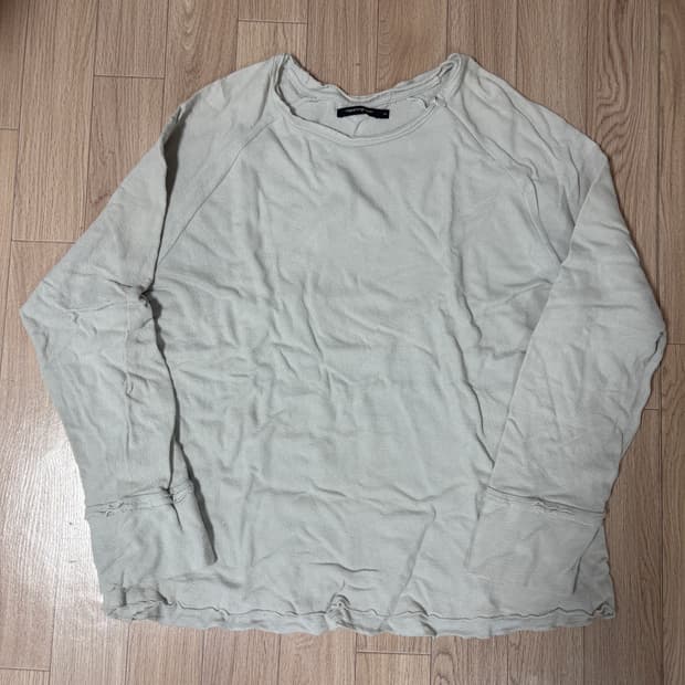 헤칭룸 클라우드 긴팔