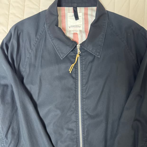 Visvim peyton swing top