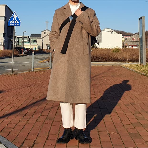 커스텀멜로우 울캐시코트