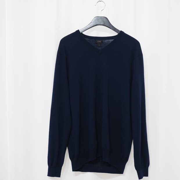 J.CREW merino wool knit