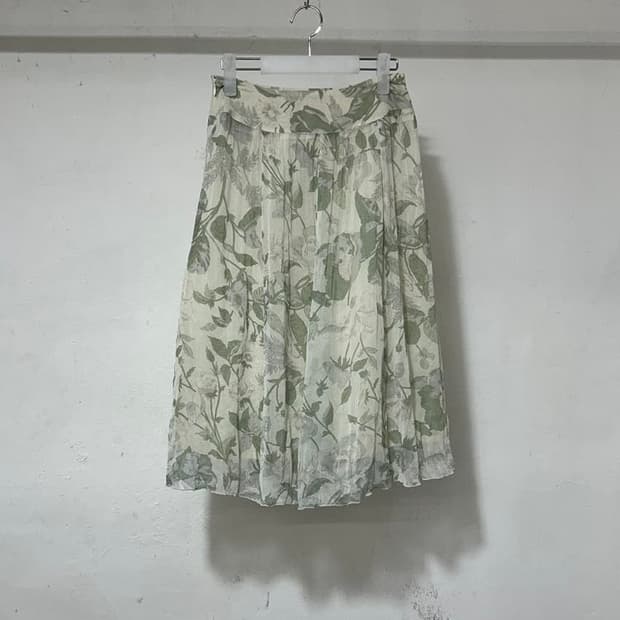 vtg skirt